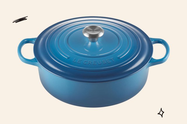 An image of the Le Creuset Dutch Oven