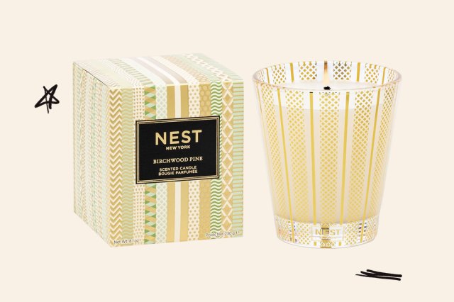 An image of the Nest Candle