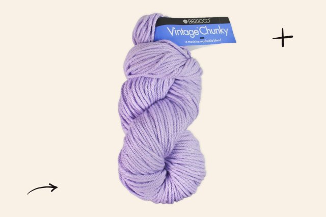 An image of the Berroco Vintage Chunky Yarn