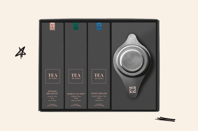 An image of the iLola tea disc set