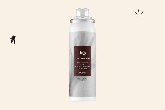 An image of the R+Co Root Touch Up Spray