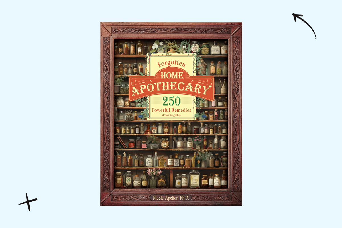 Forgotten Home Apothecary 