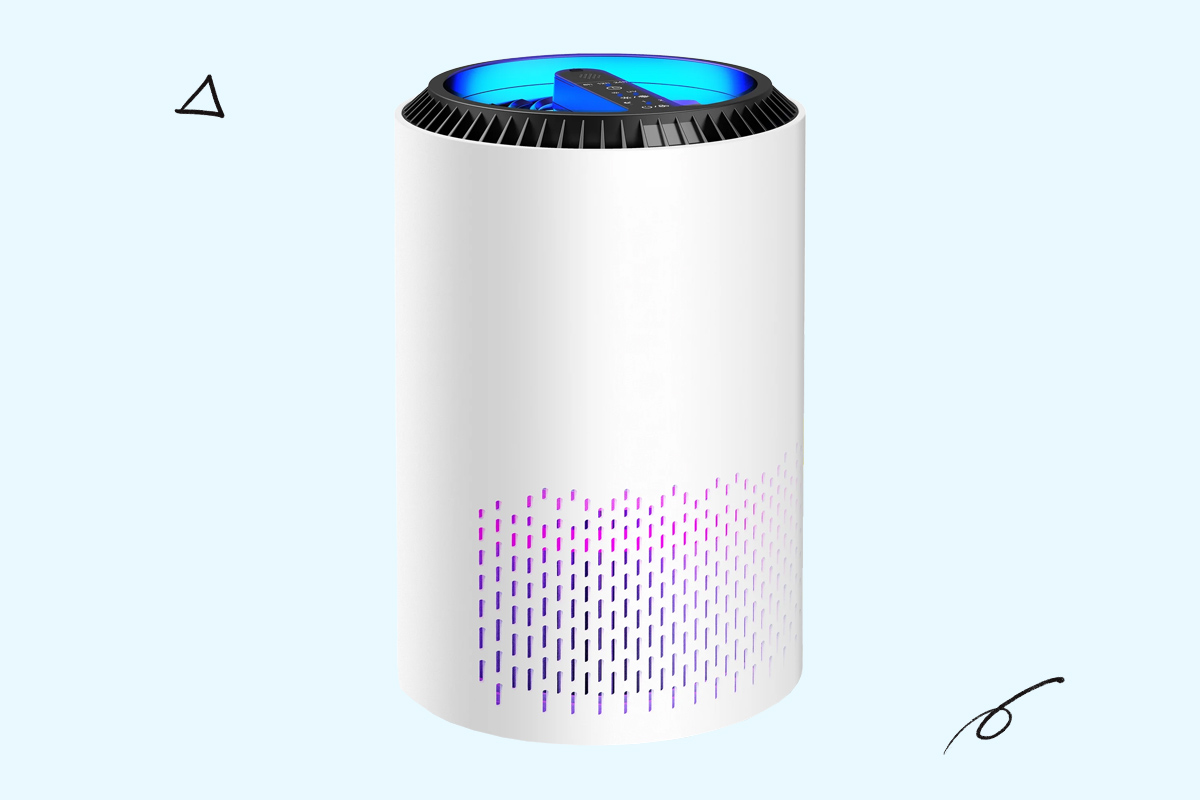 HEPA Air Purifier 