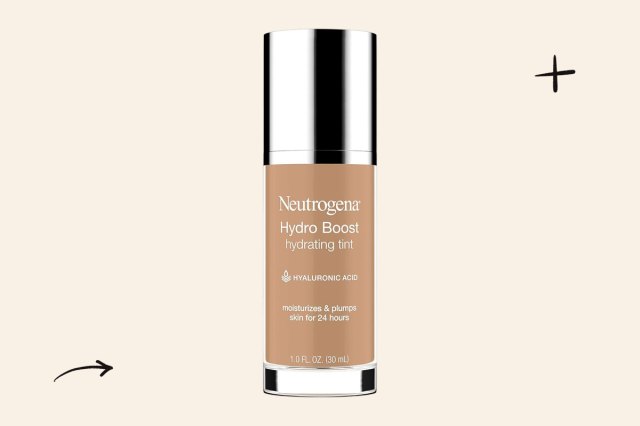 A phot of of the Neutrogena Hydro Boost skin tint