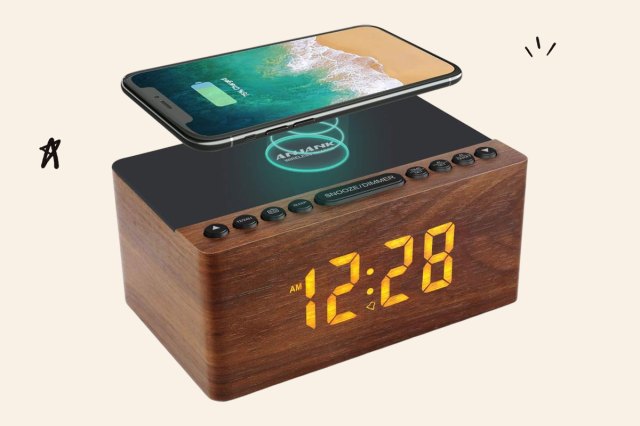 An image of the Anjank digital clock