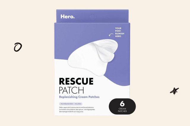 An image of the Hero Cosmetics Rescue Patch