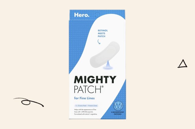 An image of the Hero Cosmetics Mighty Patch for Fine Lines