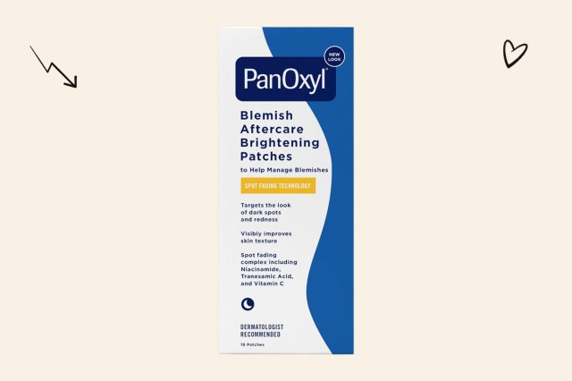 An image of the PanOxyl’s Blemish Aftercare Brightening Patches