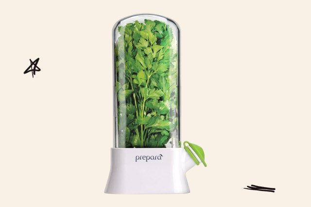 An image of the Prepara Eco Herb Saver Pod