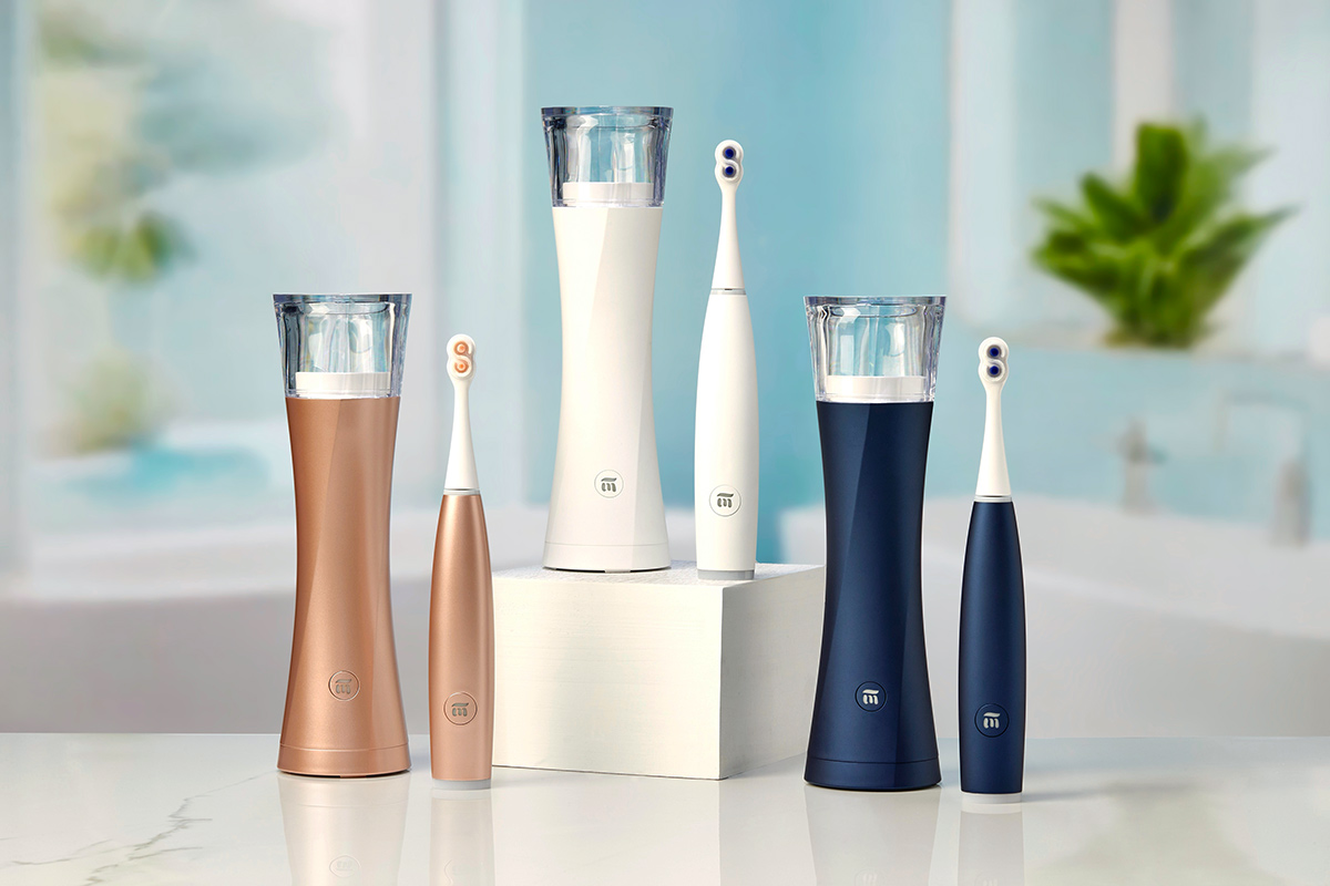 SuperMouth's Ultim8 Toothbrush Changed How I Brush My Teeth Better Report