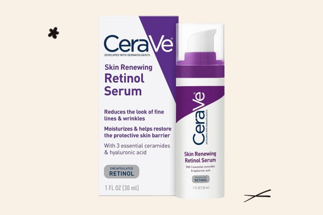 An image of the CeraVe Skin-Renewing Retinol Serum