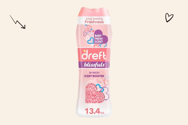 Dreft Blissfuls In-Wash Scent Booster Beads