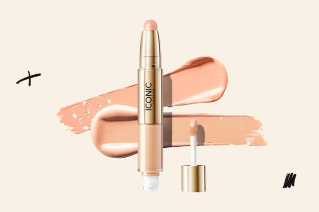 Iconic London Radiant Concealer and Brightening Duo