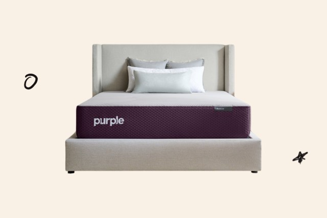 Purple Restore Hybrid Mattress