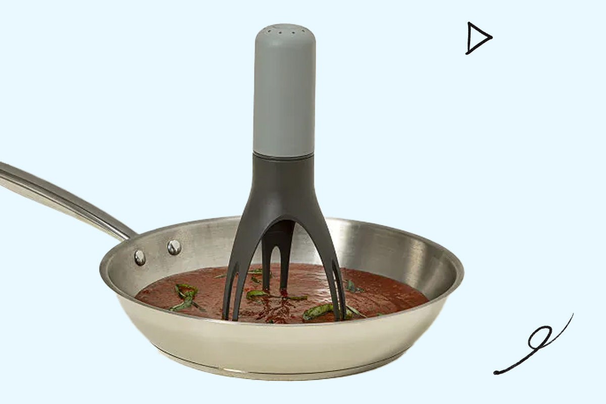 Automatic Pan Stirrer