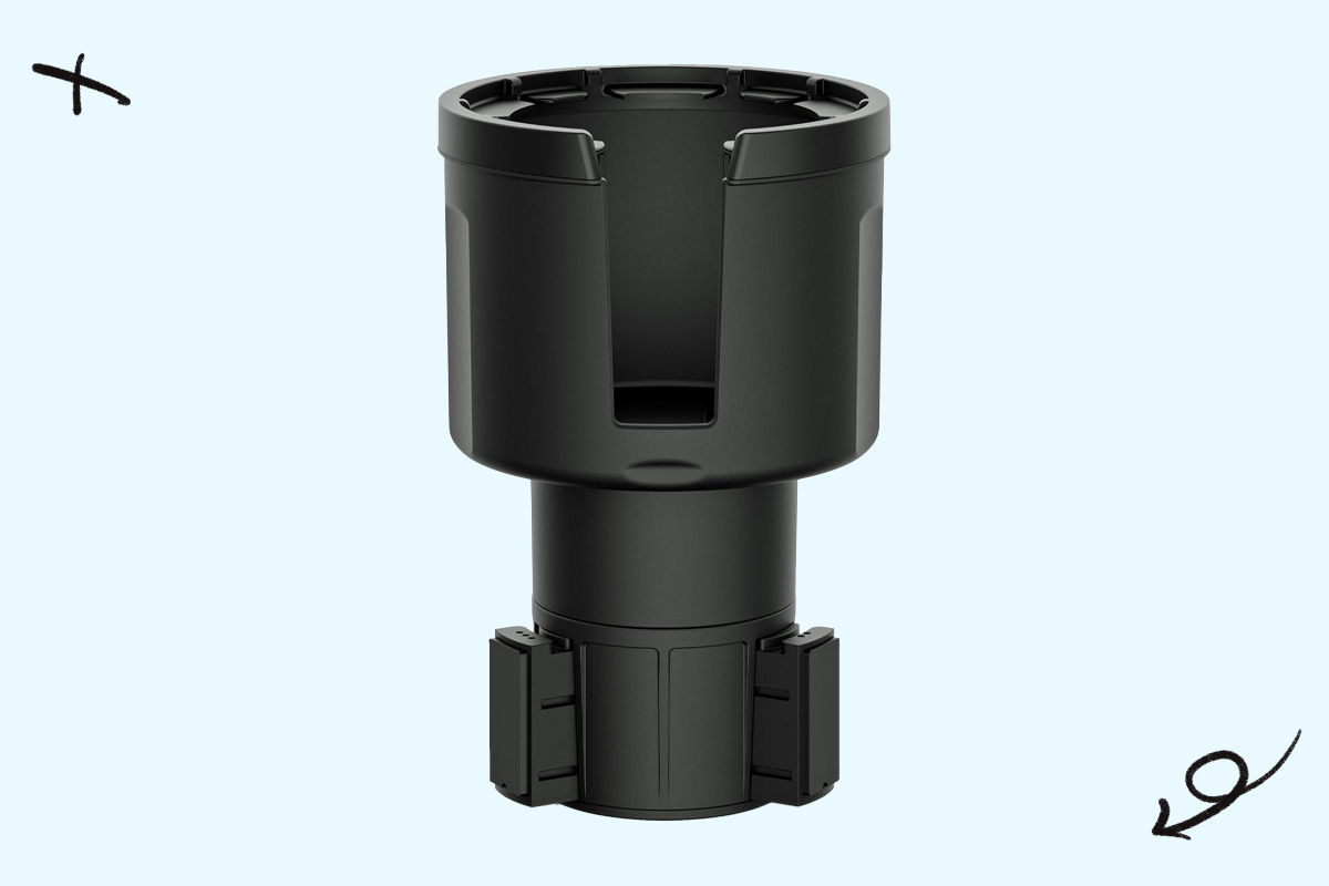 Car Cup Holder Expander 