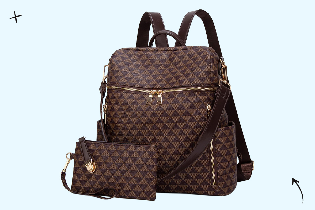 Backpack Purse