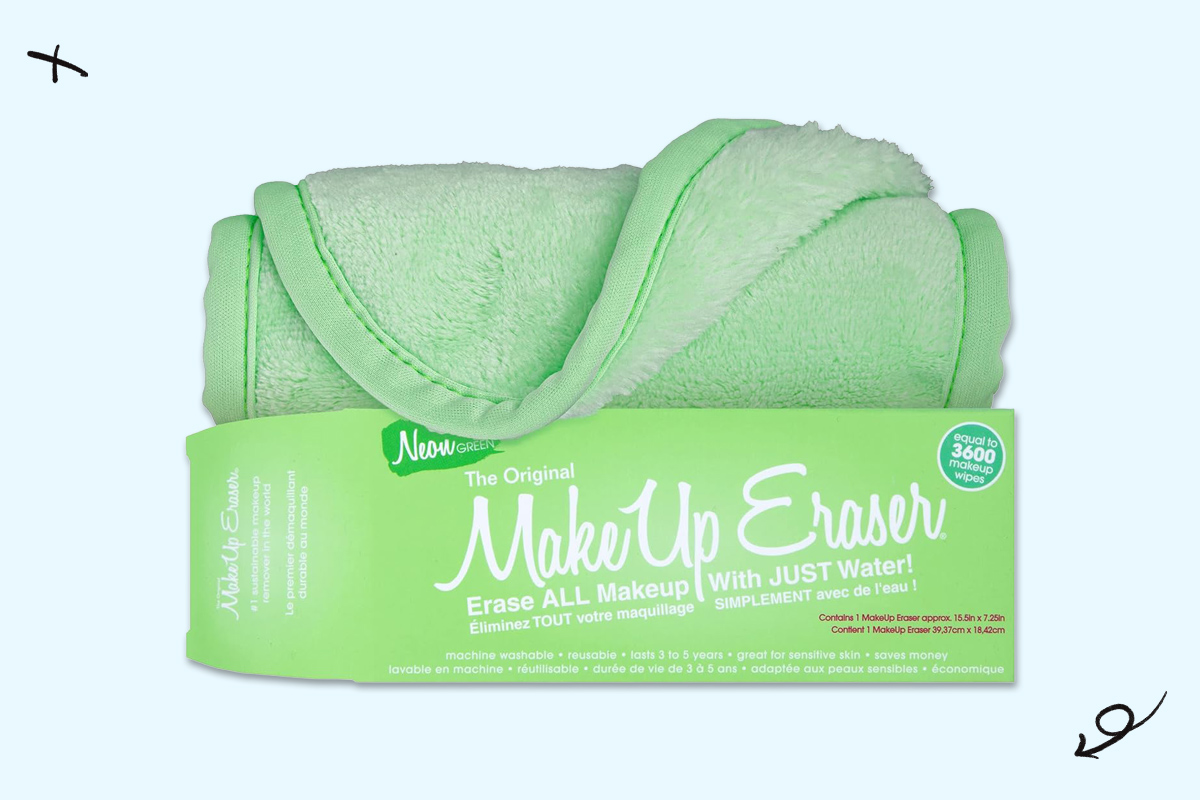 The Original MakeUp Eraser PRO