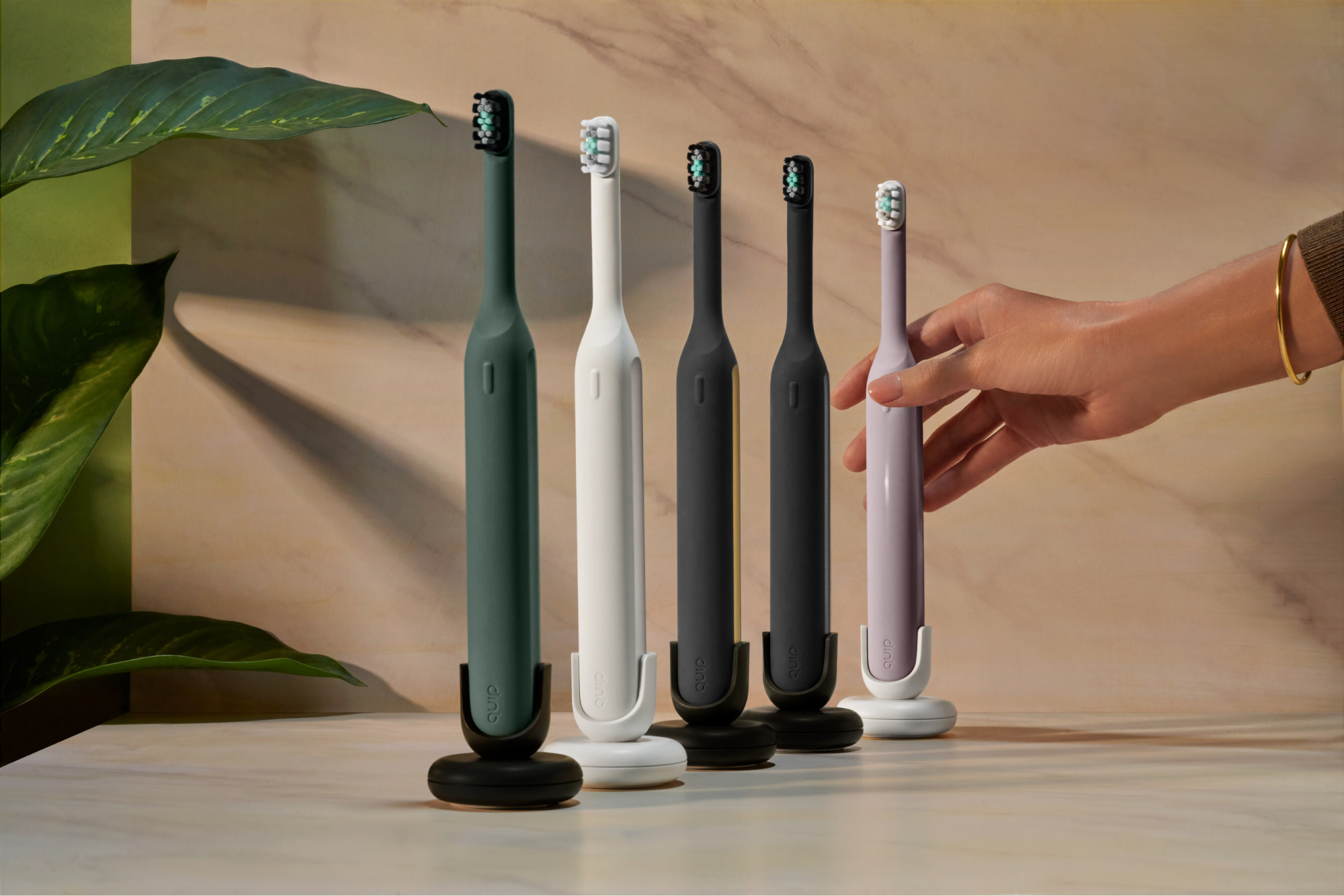 Quip's Ultra Next Generation Smart Sonic Electric Toothbrushes