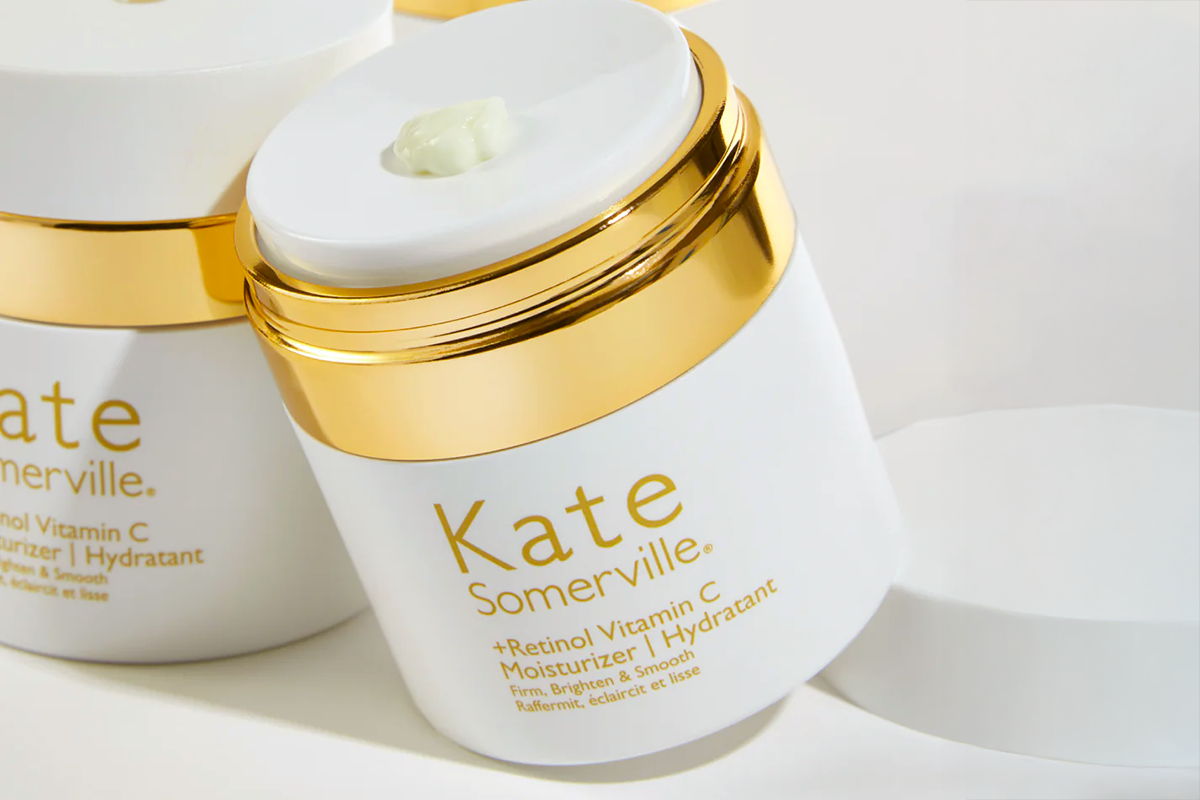 Retinol Vitamin C Moisturizer 