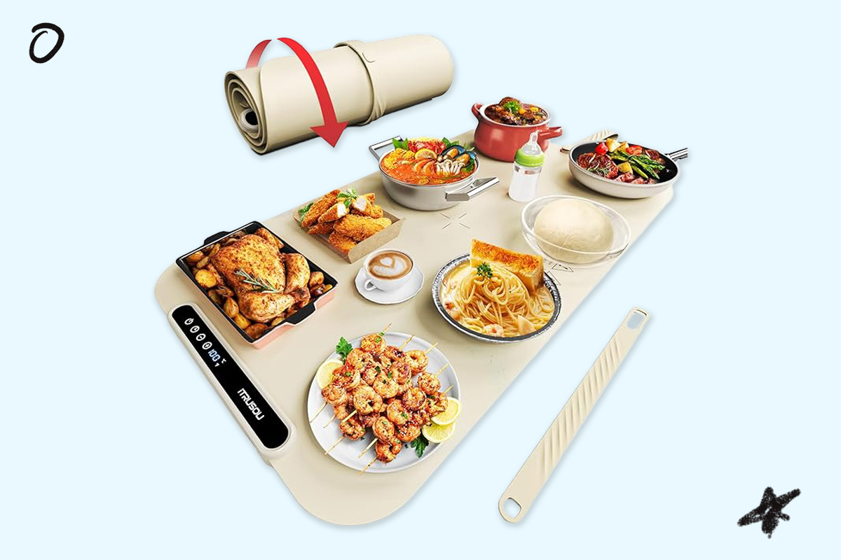 Food Warming Mat 