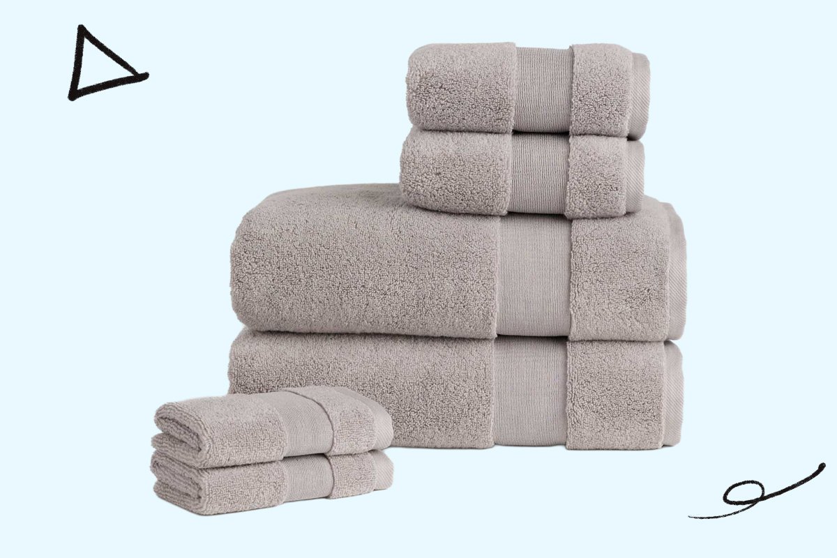 Quince Turkish Classic Bath Towel Bundle 