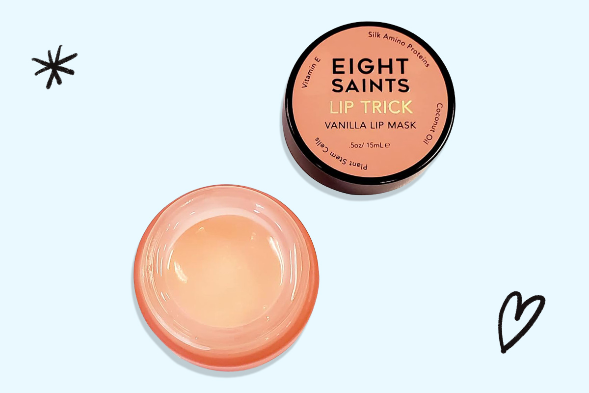 Eight Saints Vanilla Lip Mask 
