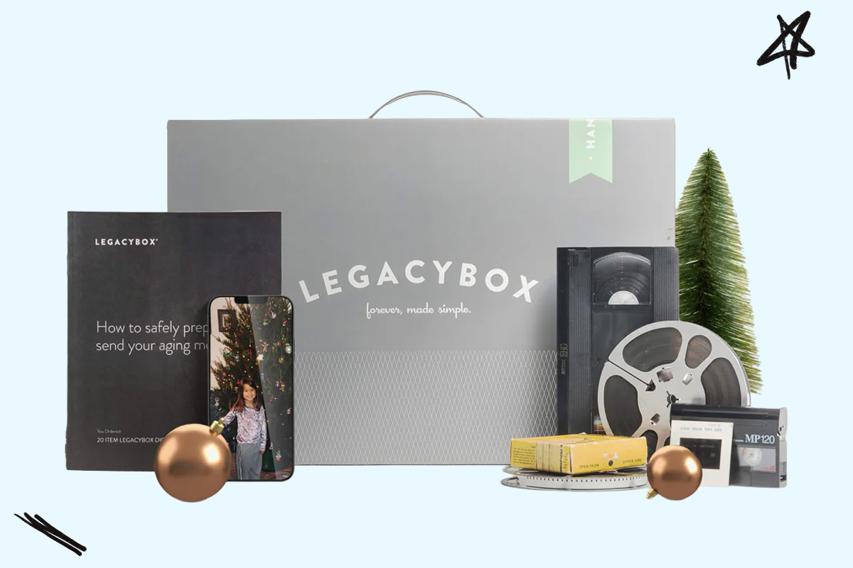 Legacy Box Starter Kit