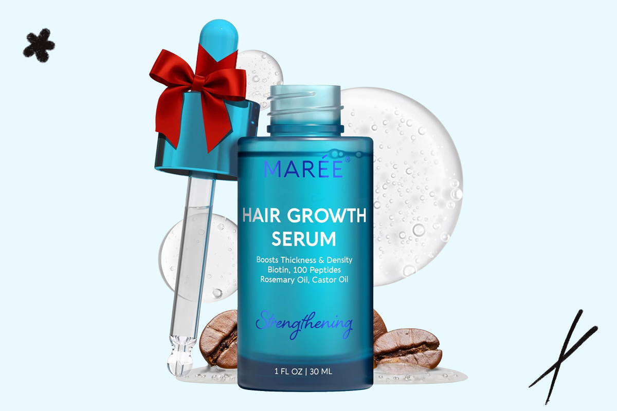 MAREE Hair Growth Serum  