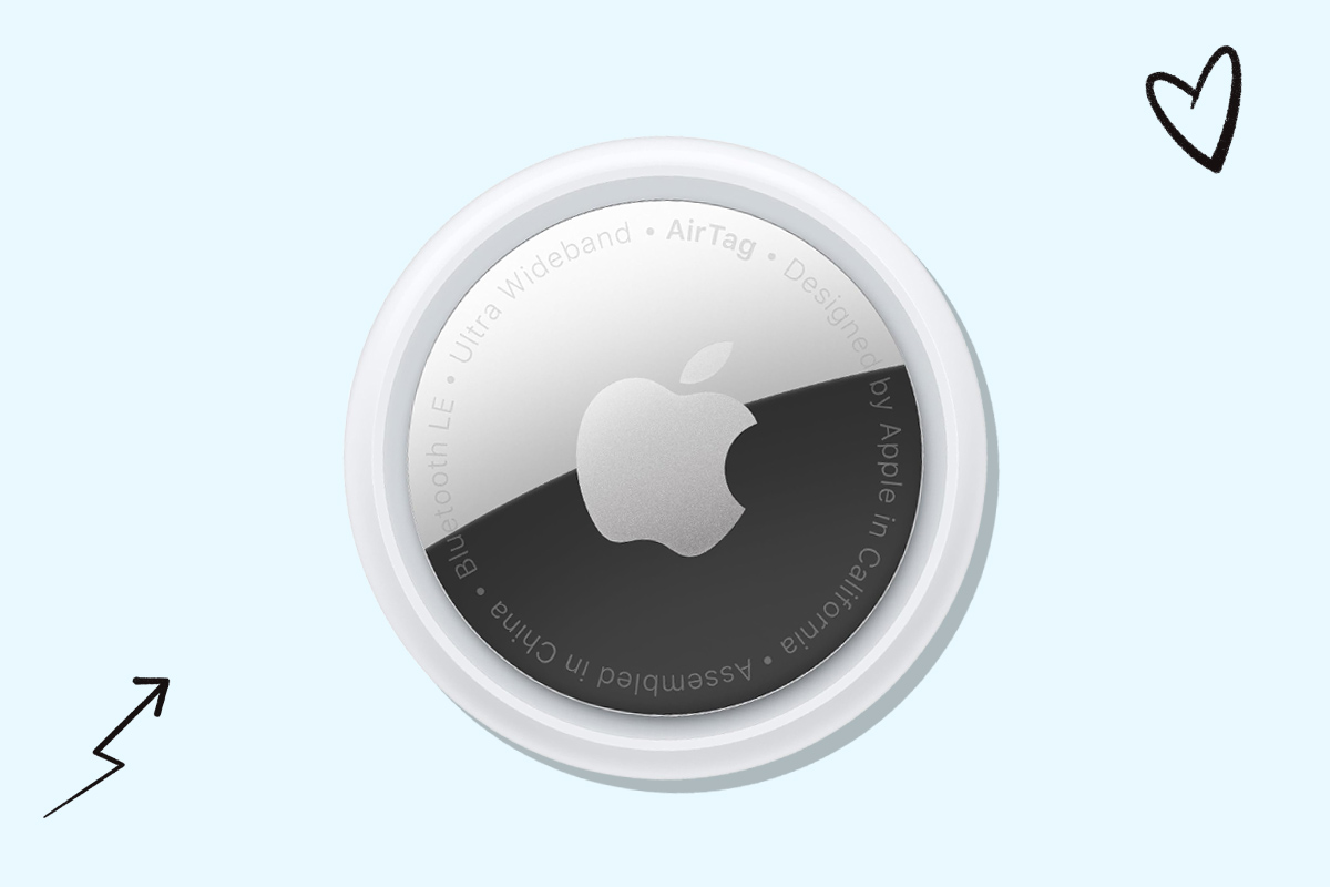 Apple AirTag 