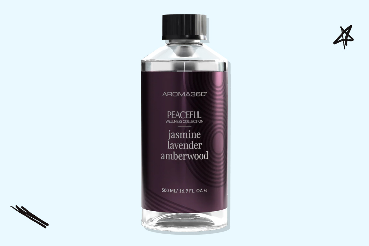 Aroma360 Peaceful Diffusor Oil 