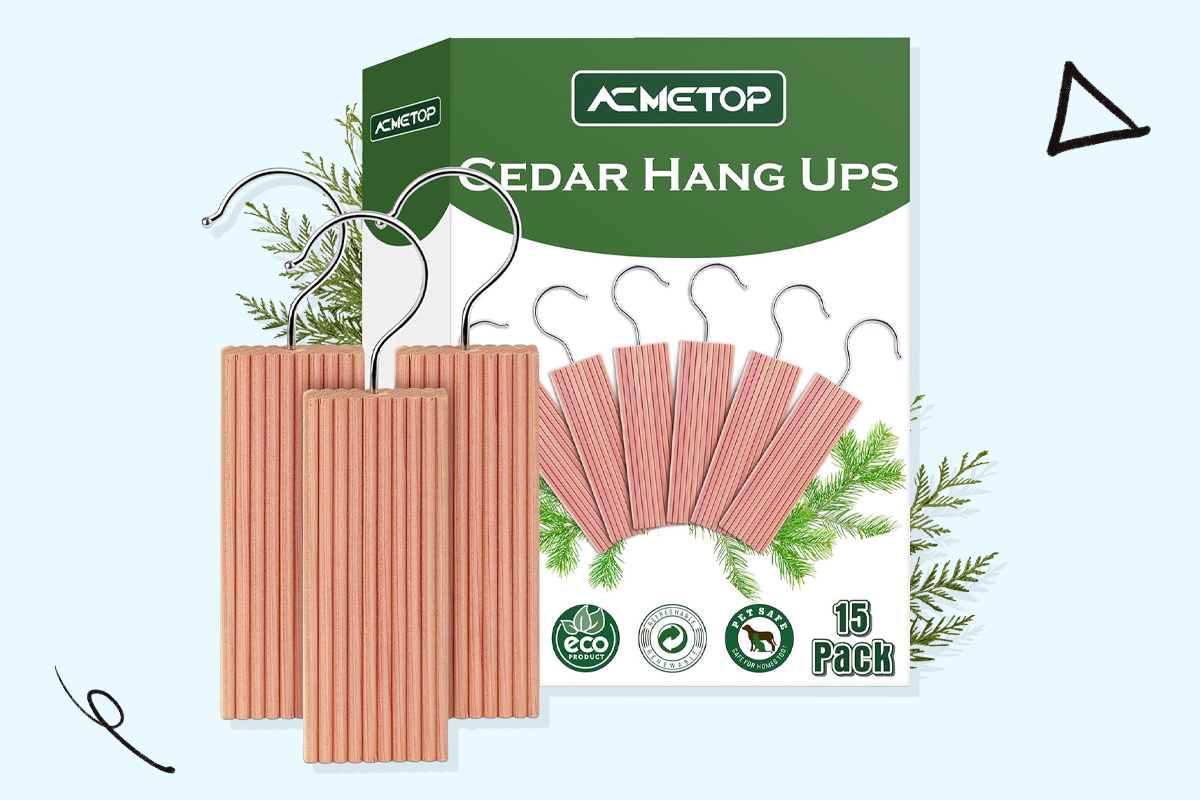 Cedar Hang Ups 