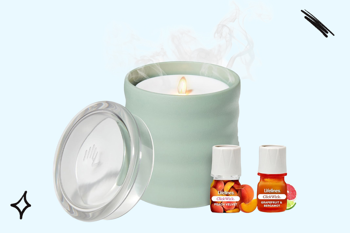 Lifelines Flameless Candle Diffuser 