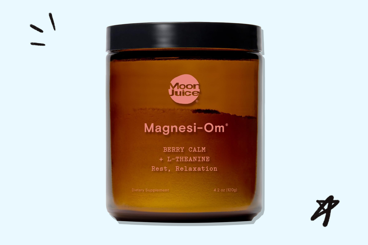 Moon Juice Magnesi-Om
