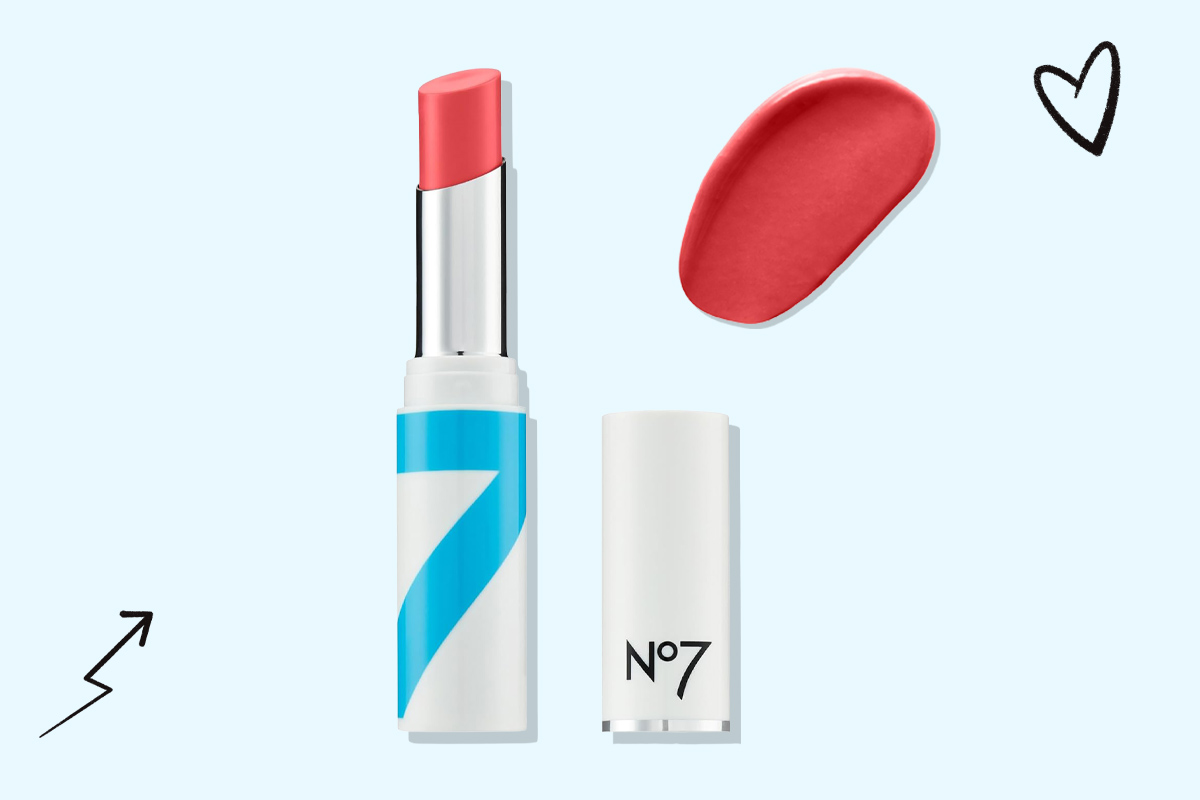 No7 HydraLuminous Lip Balm 