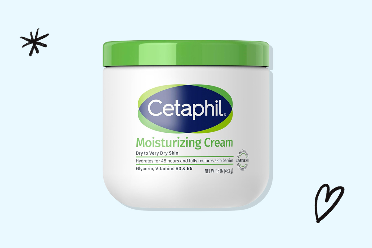 Cetaphil Face & Body Moisturizer 