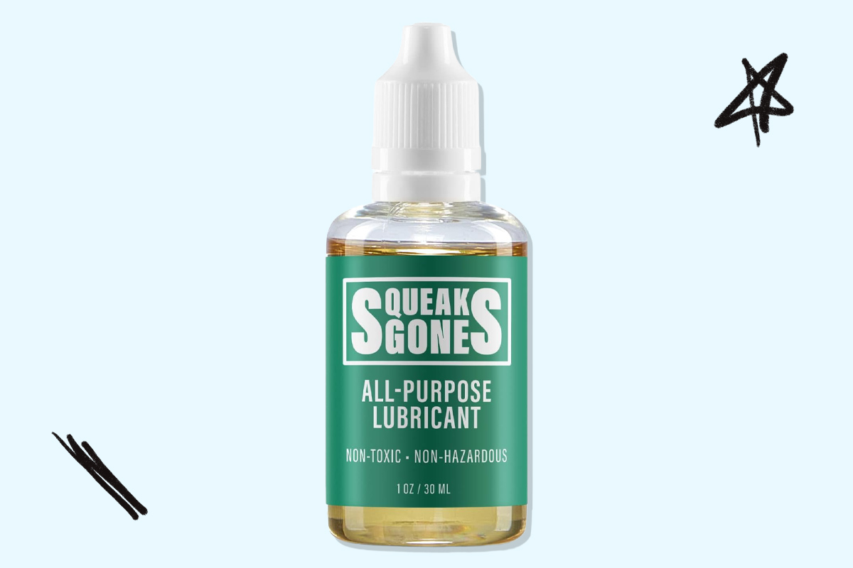 PlanetSafe SqueaksGone Lubricant 