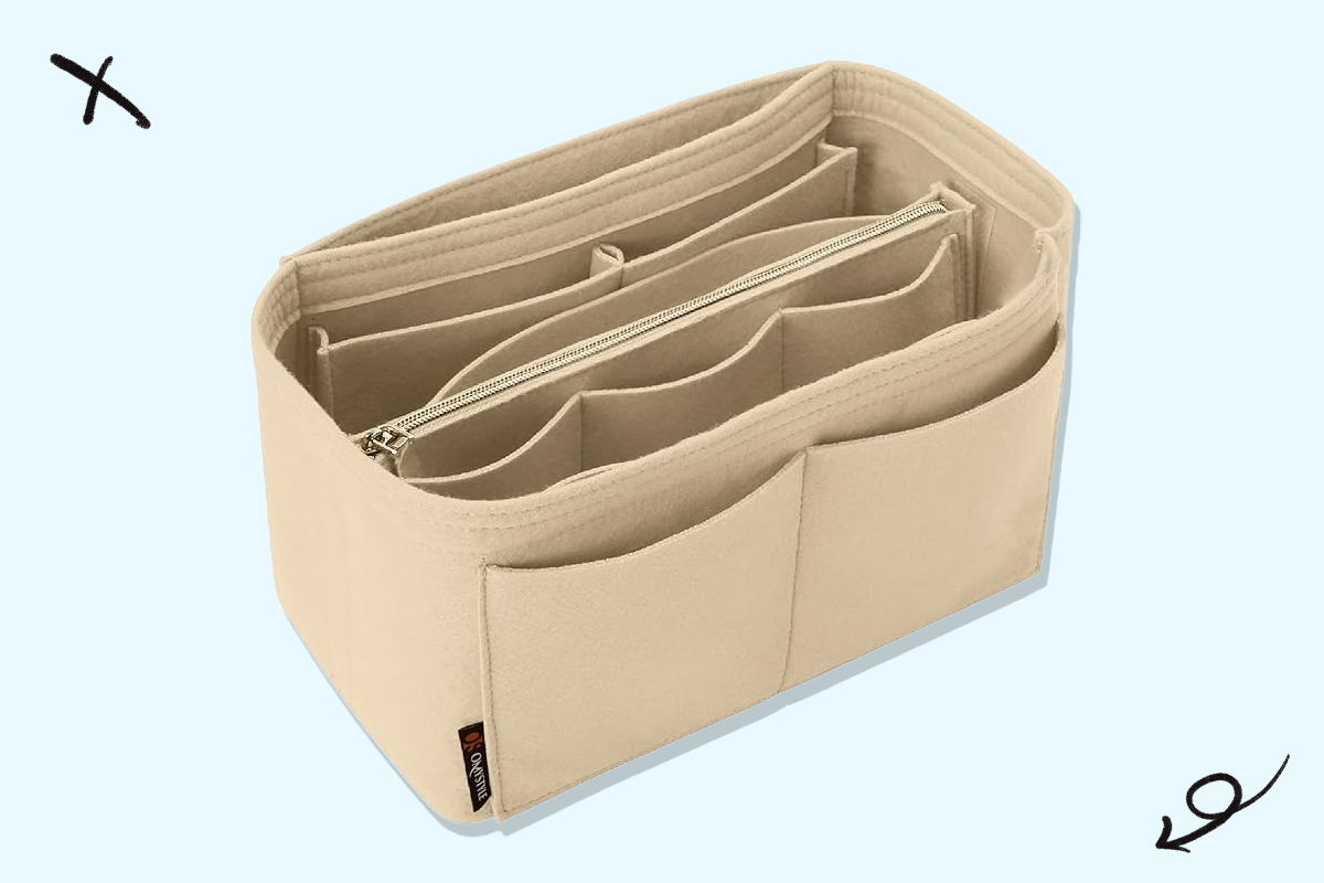 Purse Organizer Insert 