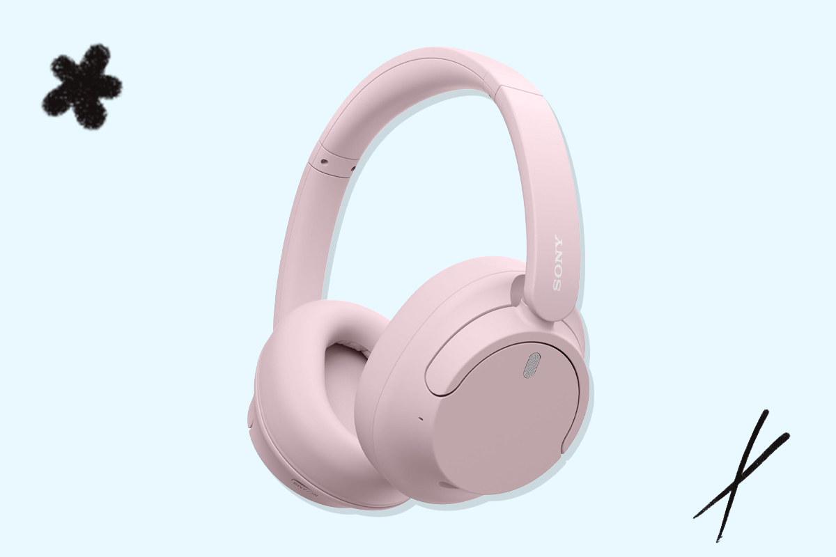 Sony Noise Canceling Wireless Headphones